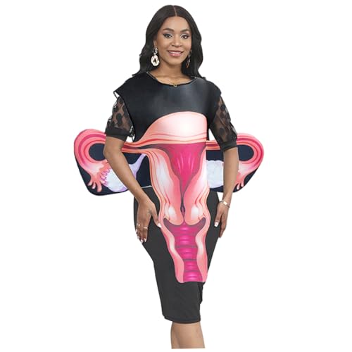 XJKLBYQ Halloween -Kostüme Erwachsener, Unisex 3D Gedruckte menschliche Organe Halloween Kostüme für Party Cosplay Medical Thema, Blase, Outfits XJKLBYQ Halloween -Kostüme Erwachsener, Unisex 3D Gedruckte menschliche Organe Halloween Kostüme für Party Cosplay Medical Thema, Blase, Outfits von XJKLBYQ