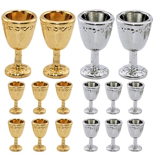 XJKLBYQ Mini -Champagnerflasche, 16 Prozent von XJKLBYQ
