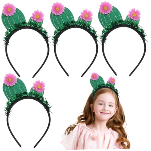 XJKLBYQ Sommerparty Stirnband, 4PCS Cactus Stirnband, niedliche 3D -Kaktus -Stirnbänder für Frauen, kreative Kaktusparty -Stirnbänder, charmante Pflanzenhaarband für Geburtstagsgeschenke Partyzubehör XJKLBYQ Sommerparty Stirnband, 4PCS Cactus Stirnband, niedliche 3D -Kaktus -Stirnbänder für Frauen, kreative Kaktusparty -Stirnbänder, charmante Pflanzenhaarband für Geburtstagsgeschenke Partyzubehör von XJKLBYQ