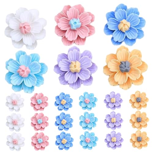 ncupcake -Topper, 24 Prozent farbenfrohe Harz nform Cupcake Toppers zum Geburtstag von Kindern, Themenparty, Hochzeitsdekorationen ncupcake -Topper, 24 Prozent farbenfrohe Harz nform Cupcake Toppers zum Geburtstag von Kindern, Themenparty, Hochzeitsdekorationen von XJKLBYQ