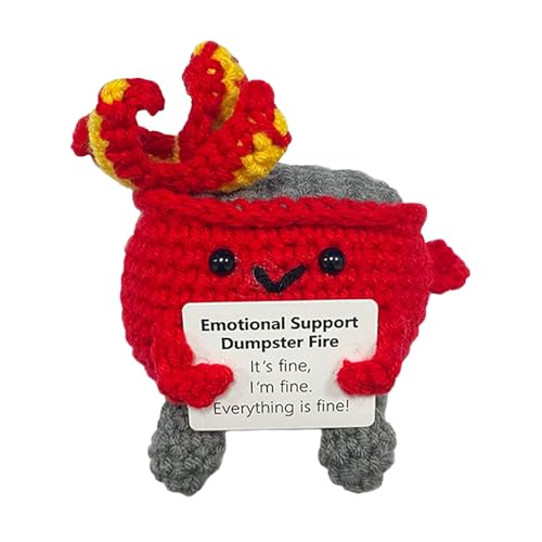 XJLyaya Bachelor Geschenk Bestandene Prüfung Geschenk, Süßes Positives Gestricktes Spielzeug, Glücksbringer Prüfung Geschenk mit Ermutigungskarte, für Geburtstag, Party, Zuhause, Büro, Dekoration XJLyaya Bachelor Geschenk Bestandene Prüfung Geschenk, Süßes Positives Gestricktes Spielzeug, Glücksbringer Prüfung Geschenk mit Ermutigungskarte, für Geburtstag, Party, Zuhause, Büro, Dekoration von XJLyaya