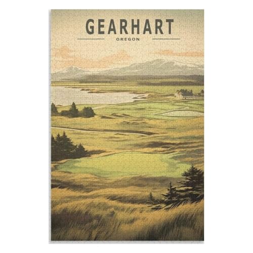 Wohnkultur Geburtstag ,Challenging Games Moderne Lernspiel Stress Relief ,1000 StüCk,Gearhart Oregon,Lernspielzeug FüR Kinder 38x26,Papier Puzzle,AA-463 Wohnkultur Geburtstag ,Challenging Games Moderne Lernspiel Stress Relief ,1000 StüCk,Gearhart Oregon,Lernspielzeug FüR Kinder 38x26,Papier Puzzle,AA-463 von XJUfW
