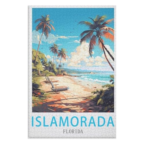 Wohnkultur Geburtstag ,Challenging Games Moderne Lernspiel Stress Relief ,1000 StüCk,Islamorada Florida,Lernspielzeug FüR Kinder 38x26,Papier Puzzle,AA-323 Wohnkultur Geburtstag ,Challenging Games Moderne Lernspiel Stress Relief ,1000 StüCk,Islamorada Florida,Lernspielzeug FüR Kinder 38x26,Papier Puzzle,AA-323 von XJUfW