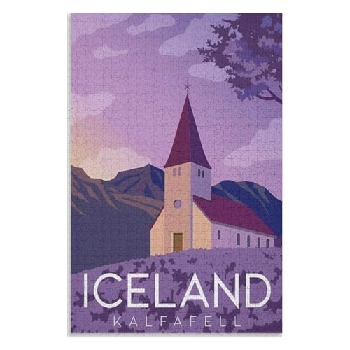 Wohnkultur Geburtstag ,Challenging Games Moderne Lernspiel Stress Relief ,1000 StüCk,Island Kalfafell,Lernspielzeug FüR Kinder 52x38 Papier Puzzle,AA-483 Wohnkultur Geburtstag ,Challenging Games Moderne Lernspiel Stress Relief ,1000 StüCk,Island Kalfafell,Lernspielzeug FüR Kinder 52x38 Papier Puzzle,AA-483 von XJUfW