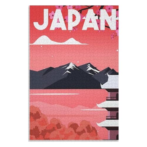 Wohnkultur Geburtstag ,Challenging Games Moderne Lernspiel Stress Relief ,1000 StüCk,Japan,Lernspielzeug FüR Kinder 75x50,Holz Puzzle,AA-475 Wohnkultur Geburtstag ,Challenging Games Moderne Lernspiel Stress Relief ,1000 StüCk,Japan,Lernspielzeug FüR Kinder 75x50,Holz Puzzle,AA-475 von XJUfW