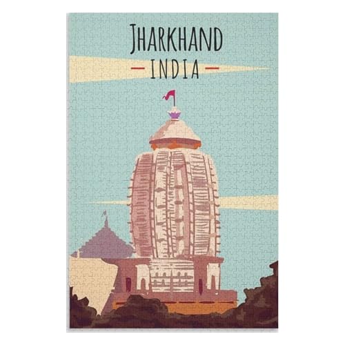 Wohnkultur Geburtstag ,Challenging Games Moderne Lernspiel Stress Relief ,1000 StüCk,Jharkhand Indien,Lernspielzeug FüR Kinder 75x50,Holz Puzzle,AA-471 Wohnkultur Geburtstag ,Challenging Games Moderne Lernspiel Stress Relief ,1000 StüCk,Jharkhand Indien,Lernspielzeug FüR Kinder 75x50,Holz Puzzle,AA-471 von XJUfW