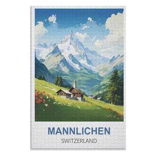 Wohnkultur Geburtstag ,Challenging Games Moderne Lernspiel Stress Relief ,1000 StüCk,Männlichen Schweiz,Lernspielzeug FüR Kinder 38x26,Papier Puzzle,AA-1131 Wohnkultur Geburtstag ,Challenging Games Moderne Lernspiel Stress Relief ,1000 StüCk,Männlichen Schweiz,Lernspielzeug FüR Kinder 38x26,Papier Puzzle,AA-1131 von XJUfW