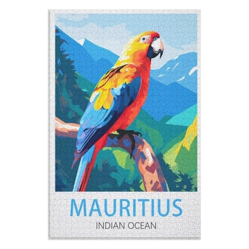 Wohnkultur Geburtstag ,Challenging Games Moderne Lernspiel Stress Relief ,1000 StüCk,Mauritius Indischer Ozean,Lernspielzeug FüR Kinder 75x50,Holz Puzzle,AA-287 Wohnkultur Geburtstag ,Challenging Games Moderne Lernspiel Stress Relief ,1000 StüCk,Mauritius Indischer Ozean,Lernspielzeug FüR Kinder 75x50,Holz Puzzle,AA-287 von XJUfW