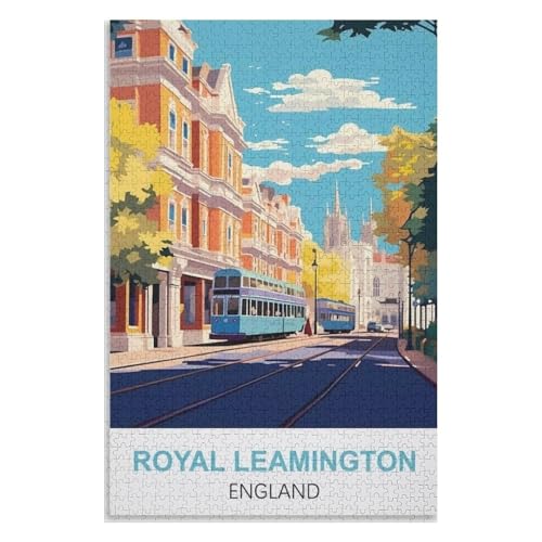 Wohnkultur Geburtstag ,Challenging Games Moderne Lernspiel Stress Relief ,1000 StüCk,Royal Leamington England,Lernspielzeug FüR Kinder 38x26,Papier Puzzle,AA-1203 Wohnkultur Geburtstag ,Challenging Games Moderne Lernspiel Stress Relief ,1000 StüCk,Royal Leamington England,Lernspielzeug FüR Kinder 38x26,Papier Puzzle,AA-1203 von XJUfW