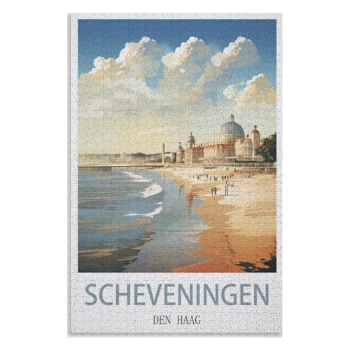 Wohnkultur Geburtstag ,Challenging Games Moderne Lernspiel Stress Relief ,1000 StüCk,Scheveningen Den HAAG,Lernspielzeug FüR Kinder 75x50,Holz Puzzle,AA-935 Wohnkultur Geburtstag ,Challenging Games Moderne Lernspiel Stress Relief ,1000 StüCk,Scheveningen Den HAAG,Lernspielzeug FüR Kinder 75x50,Holz Puzzle,AA-935 von XJUfW