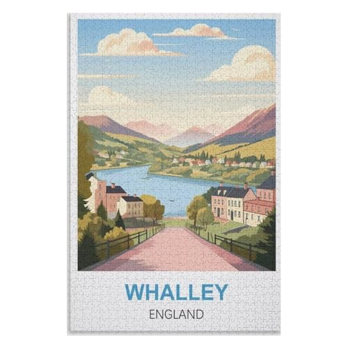 Wohnkultur Geburtstag ,Challenging Games Moderne Lernspiel Stress Relief ,1000 StüCk,Whalley England,Lernspielzeug FüR Kinder 75x50,Holz Puzzle,AA-1379 Wohnkultur Geburtstag ,Challenging Games Moderne Lernspiel Stress Relief ,1000 StüCk,Whalley England,Lernspielzeug FüR Kinder 75x50,Holz Puzzle,AA-1379 von XJUfW
