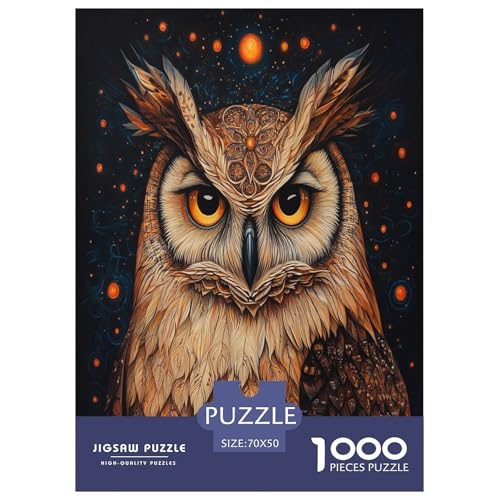 Coole Katzen Erwachsene 1000 Teile Pet Tieres Puzzles Educational Game Home Decor Geburtstag Family Challenging Games Stress Relief Toy 70x50cm/1000pcs Coole Katzen Erwachsene 1000 Teile Pet Tieres Puzzles Educational Game Home Decor Geburtstag Family Challenging Games Stress Relief Toy 70x50cm/1000pcs von XKASKDFKE