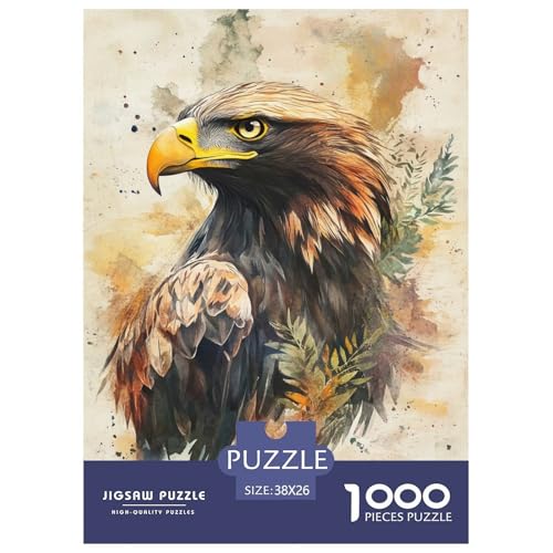 Cooler Adler Für Erwachsene 1000 Teile Tiere Puzzles Family Challenging Games Educational Game Moderne Wohnkultur Geburtstag Stress Relief 38x26cm/1000pcs Cooler Adler Für Erwachsene 1000 Teile Tiere Puzzles Family Challenging Games Educational Game Moderne Wohnkultur Geburtstag Stress Relief 38x26cm/1000pcs von XKASKDFKE
