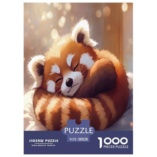 Farbenfrohes Puzzle Süßer Panda Geschicklichkeitsspiel Home Dekoration Puzzle Tiere Buntes Legespiel 1000-teilige Puzzles Herausforderndes Puzzle Für Erwachsene Kinder 38x26cm/1000pcs Farbenfrohes Puzzle Süßer Panda Geschicklichkeitsspiel Home Dekoration Puzzle Tiere Buntes Legespiel 1000-teilige Puzzles Herausforderndes Puzzle Für Erwachsene Kinder 38x26cm/1000pcs von XKASKDFKE