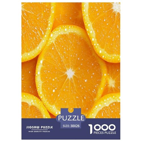 Kreative Pomelo Erwachsene Puzzle 1000 Teile Pflanzen Lernspiel Geburtstag Family Challenging Games Wohnkultur Entspannung Und Intelligenz 38x26cm/1000pcs von XKASKDFKE