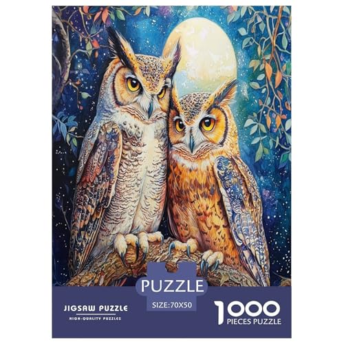 Puzzle Coole Katzen Geschicklichkeitsspiel Lernspiel Herausforderung Spielzeug Pet Tieres 1000 Teile Herausforderndes Puzzle Für Erwachsene Und Kinder 70x50cm/1000pcs Puzzle Coole Katzen Geschicklichkeitsspiel Lernspiel Herausforderung Spielzeug Pet Tieres 1000 Teile Herausforderndes Puzzle Für Erwachsene Und Kinder 70x50cm/1000pcs von XKASKDFKE