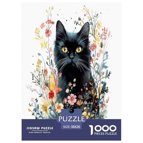 Puzzle Farbenfrohes Kreative Katze Geschicklichkeitsspiel Lernspiel Herausforderung Spielzeug Pet Tieres Buntes Legespiel 1000 Teile Erwachsenen Puzzle Für Erwachsene 38x26cm/1000pcs Puzzle Farbenfrohes Kreative Katze Geschicklichkeitsspiel Lernspiel Herausforderung Spielzeug Pet Tieres Buntes Legespiel 1000 Teile Erwachsenen Puzzle Für Erwachsene 38x26cm/1000pcs von XKASKDFKE