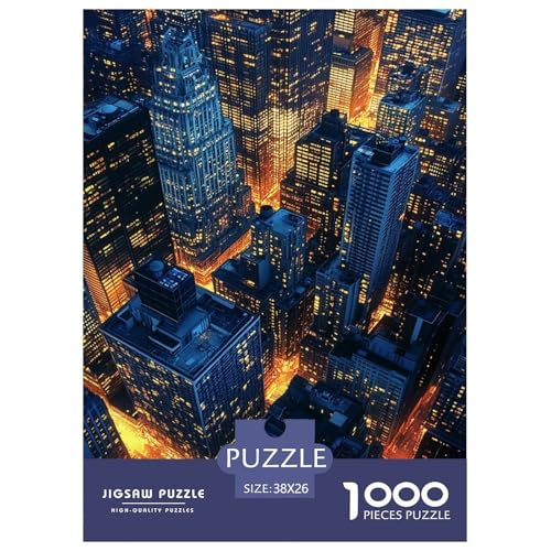 Puzzle Farbenfrohes Moderne Stadt Geschicklichkeitsspiel Lernspiel Herausforderung Spielzeug Schöne Stadt Buntes Legespiel 1000 Teile Erwachsenen Puzzle Für Erwachsene 38x26cm/1000pcs Puzzle Farbenfrohes Moderne Stadt Geschicklichkeitsspiel Lernspiel Herausforderung Spielzeug Schöne Stadt Buntes Legespiel 1000 Teile Erwachsenen Puzzle Für Erwachsene 38x26cm/1000pcs von XKASKDFKE