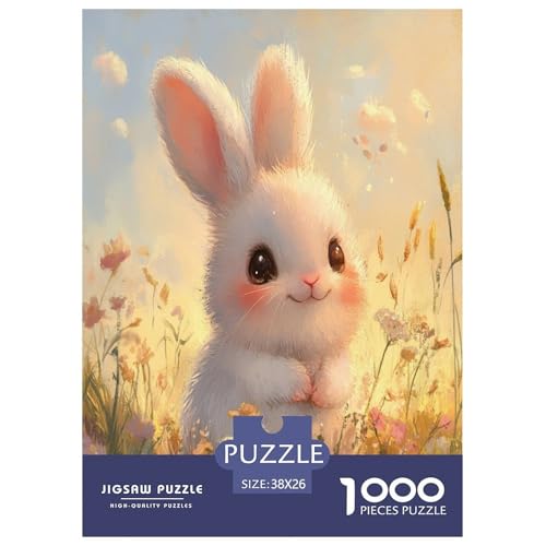 Puzzle Farbenfrohes Süßer Hase Geschicklichkeitsspiel Lernspiel Herausforderung Spielzeug Tiere Buntes Legespiel 1000 Teile Erwachsenen Puzzle Für Erwachsene 38x26cm/1000pcs Puzzle Farbenfrohes Süßer Hase Geschicklichkeitsspiel Lernspiel Herausforderung Spielzeug Tiere Buntes Legespiel 1000 Teile Erwachsenen Puzzle Für Erwachsene 38x26cm/1000pcs von XKASKDFKE
