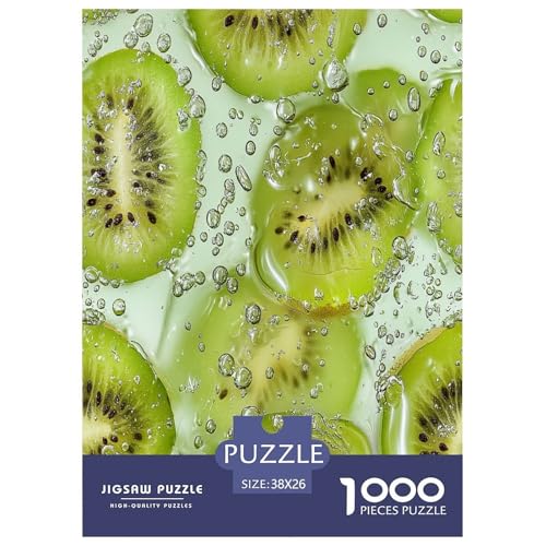 Puzzle Kiwi Klassische Puzzles Lernspiel Herausforderung Spielzeug Art Früchte Puzzle-Geschenk 1000-teilige Puzzles Erwachsenen Puzzle Für Erwachsene Und Kinder 38x26cm/1000pcs Puzzle Kiwi Klassische Puzzles Lernspiel Herausforderung Spielzeug Art Früchte Puzzle-Geschenk 1000-teilige Puzzles Erwachsenen Puzzle Für Erwachsene Und Kinder 38x26cm/1000pcs von XKASKDFKE