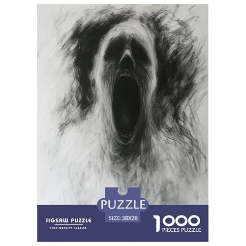 Puzzle Kreatives Porträt Geschicklichkeitsspiel Erwachsene Puzzles Kunstbilder Buntes Legespiel Puzzle 1000 Teile Herausforderndes Geschicklichkeitsspiel Für Die Ganze Familie 38x26cm/1000pcs Puzzle Kreatives Porträt Geschicklichkeitsspiel Erwachsene Puzzles Kunstbilder Buntes Legespiel Puzzle 1000 Teile Herausforderndes Geschicklichkeitsspiel Für Die Ganze Familie 38x26cm/1000pcs von XKASKDFKE