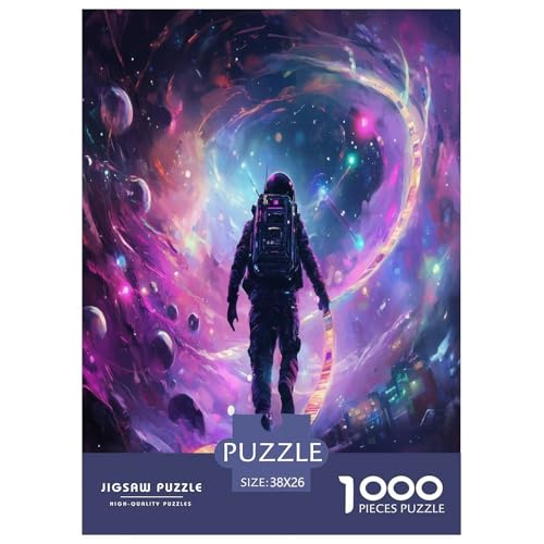 Puzzle Kunst-Astronaut Klassische Puzzles Lernspiel Herausforderung Spielzeug Raumanzüge Buntes Legespiel 1000-teilige Puzzles Herausforderndes Puzzle Für Erwachsene Kinder 38x26cm/1000pcs Puzzle Kunst-Astronaut Klassische Puzzles Lernspiel Herausforderung Spielzeug Raumanzüge Buntes Legespiel 1000-teilige Puzzles Herausforderndes Puzzle Für Erwachsene Kinder 38x26cm/1000pcs von XKASKDFKE