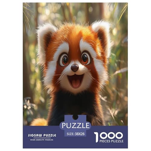 Puzzle Süßer Panda Klassische Puzzles Lernspiel Herausforderung Spielzeug Tiere Buntes Legespiel 1000-teilige Puzzles Herausforderndes Puzzle Für Erwachsene Kinder 38x26cm/1000pcs Puzzle Süßer Panda Klassische Puzzles Lernspiel Herausforderung Spielzeug Tiere Buntes Legespiel 1000-teilige Puzzles Herausforderndes Puzzle Für Erwachsene Kinder 38x26cm/1000pcs von XKASKDFKE