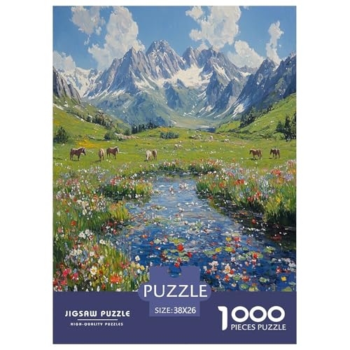 Puzzle Verschneite Berglandschaft Klassische Puzzles Lernspiel Herausforderung Spielzeug Schöne Landschaften Buntes Legespiel 1000-teilige Puzzles Herausforderndes Puzzle Für Erwachsene Kinder Puzzle Verschneite Berglandschaft Klassische Puzzles Lernspiel Herausforderung Spielzeug Schöne Landschaften Buntes Legespiel 1000-teilige Puzzles Herausforderndes Puzzle Für Erwachsene Kinder von XKASKDFKE