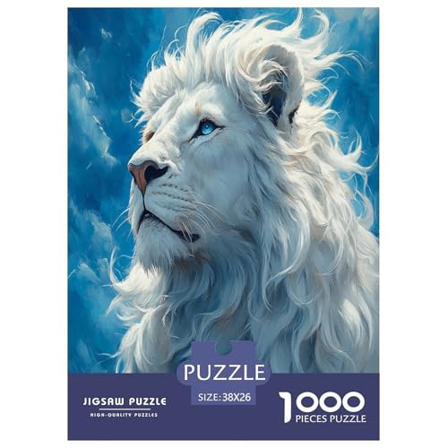Puzzles Cooler Löwe Klassische Puzzles Home Dekoration Puzzle Tieres Puzzle 1000 Teile Geburtstagsgeschenk Für Erwachsene Für Erwachsene Und Kinder 38x26cm/1000pcs Puzzles Cooler Löwe Klassische Puzzles Home Dekoration Puzzle Tieres Puzzle 1000 Teile Geburtstagsgeschenk Für Erwachsene Für Erwachsene Und Kinder 38x26cm/1000pcs von XKASKDFKE