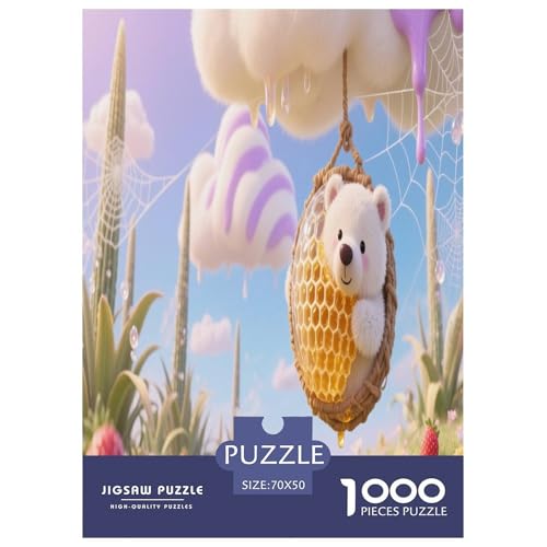 Puzzles Kinkajou Geschicklichkeitsspiel Home Dekoration Puzzle Wildtiere 1000 Teile Erwachsenen Puzzle Für Erwachsene Und Kinder 70x50cm/1000pcs Puzzles Kinkajou Geschicklichkeitsspiel Home Dekoration Puzzle Wildtiere 1000 Teile Erwachsenen Puzzle Für Erwachsene Und Kinder 70x50cm/1000pcs von XKASKDFKE
