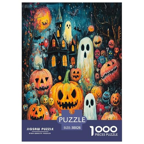 Puzzles Kürbismonster Klassische Puzzles Erwachsene Puzzles Puzzle-Geschenk Puzzle 1000 Teile Geburtstagsgeschenk Für Erwachsene Für Erwachsene Und Kinder 38x26cm/1000pcs Puzzles Kürbismonster Klassische Puzzles Erwachsene Puzzles Puzzle-Geschenk Puzzle 1000 Teile Geburtstagsgeschenk Für Erwachsene Für Erwachsene Und Kinder 38x26cm/1000pcs von XKASKDFKE