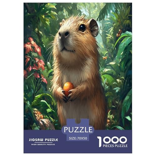 Süßer Delphin Puzzles 1000 Teile Tiere Für Erwachsene Geburtstag Family Challenging Games Lernspiel Moderne Wohnkultur Stress Relief 70x50cm/1000pcs Süßer Delphin Puzzles 1000 Teile Tiere Für Erwachsene Geburtstag Family Challenging Games Lernspiel Moderne Wohnkultur Stress Relief 70x50cm/1000pcs von XKASKDFKE