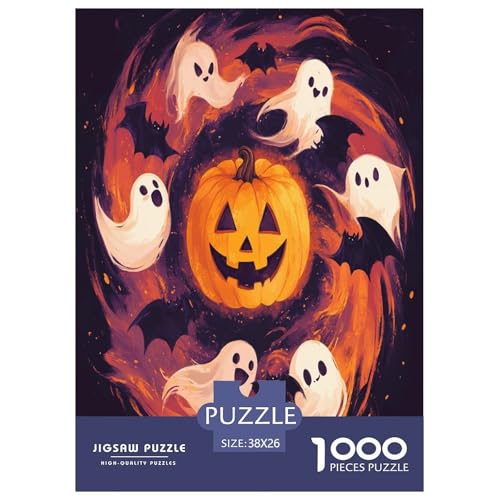 Süßer Geist Für Erwachsene 1000 Teile Puzzle Geburtstag Wohnkultur Lernspiel Family Challenging Games Stress Relief 38x26cm/1000pcs Süßer Geist Für Erwachsene 1000 Teile Puzzle Geburtstag Wohnkultur Lernspiel Family Challenging Games Stress Relief 38x26cm/1000pcs von XKASKDFKE