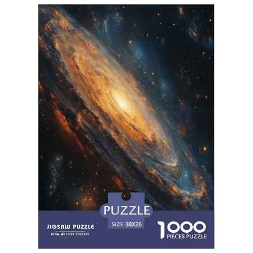 Wunderschönes Sternensystem 1000 Teile Kosmos Erwachsene Puzzles Family Challenging Games Wohnkultur Lernspiel Geburtstag Entspannung Und Intelligenz 38x26cm/1000pcs Wunderschönes Sternensystem 1000 Teile Kosmos Erwachsene Puzzles Family Challenging Games Wohnkultur Lernspiel Geburtstag Entspannung Und Intelligenz 38x26cm/1000pcs von XKASKDFKE