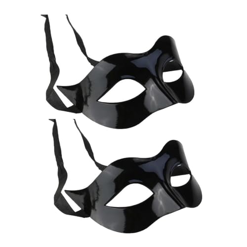XKSOCT Marienkäfer Maske Rot mit Schwarzen Punkten | Ladybug Masken Kopfschmuck | Käfer Gesichtsmaske für Karneval Fasching Halloween Party von XKSOCT