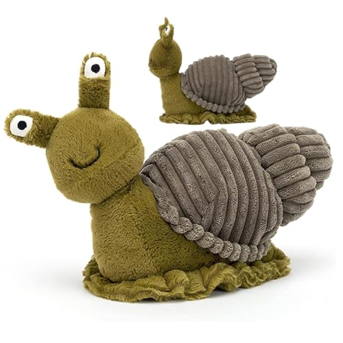 XNAUVOI 28cm Plüschtier Schnecken Kuscheltier Schnecken Plüschpuppe Stofftier Schnecke Kinder Spielzeug Plüschtier Flauschiger Schnecke Geburtstag Geschenke für Mädchen und Jungen XNAUVOI 28cm Plüschtier Schnecken Kuscheltier Schnecken Plüschpuppe Stofftier Schnecke Kinder Spielzeug Plüschtier Flauschiger Schnecke Geburtstag Geschenke für Mädchen und Jungen von XNAUVOI