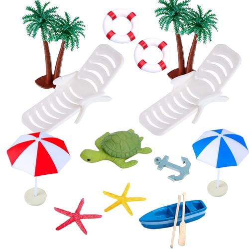 XNHIU 15pcs Hawaiian Beach Cake Decoration Summer Cake Topper Umbrella Cake Decoration Palm Tree Toppers for Birthday Summer Swimming Pool Party Supplies XNHIU 15pcs Hawaiian Beach Cake Decoration Summer Cake Topper Umbrella Cake Decoration Palm Tree Toppers for Birthday Summer Swimming Pool Party Supplies von XNHIU