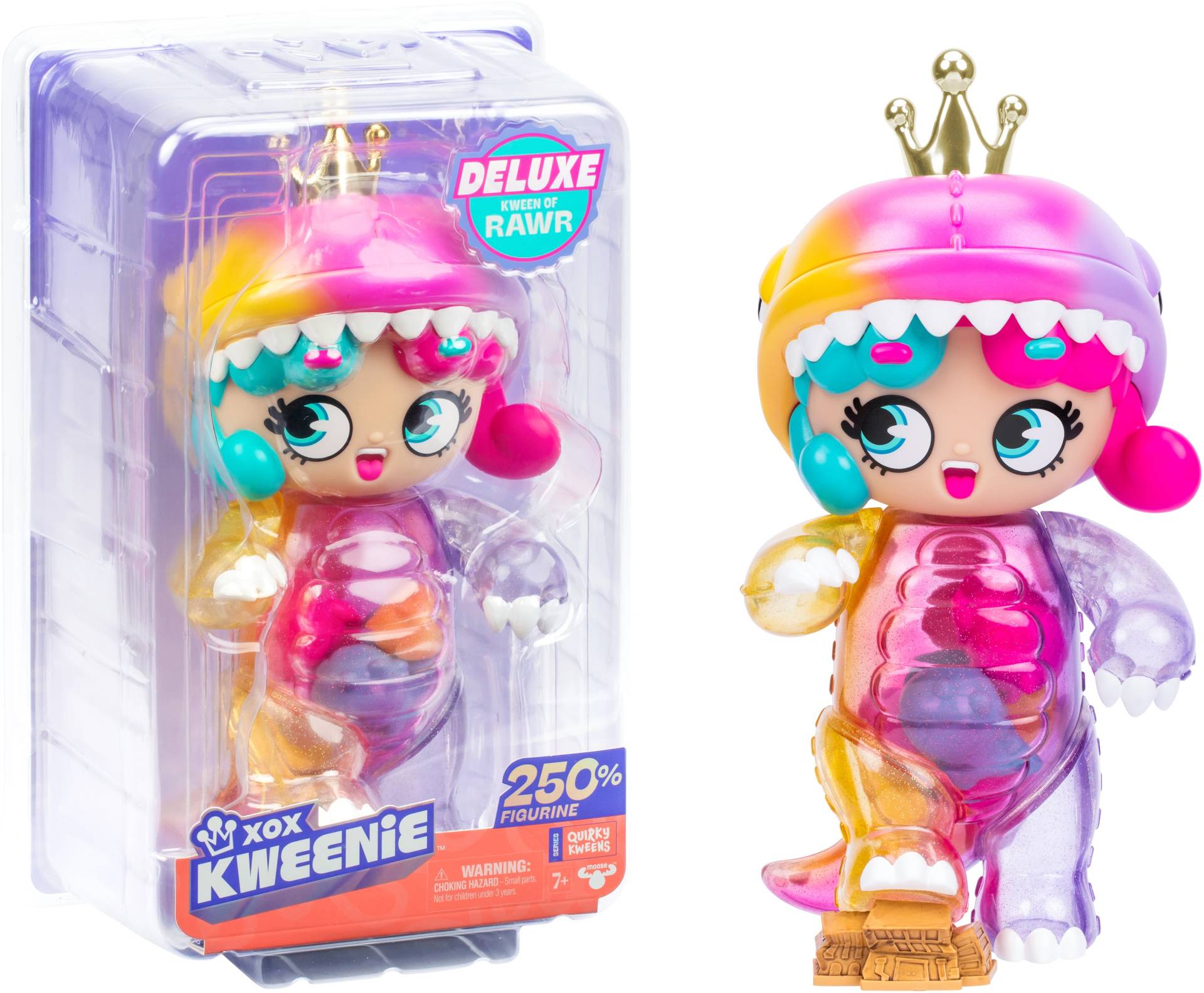 KWEENIE Rawr Deluxe Figur KWEENIE Rawr Deluxe Figur von XOX KWEENiE