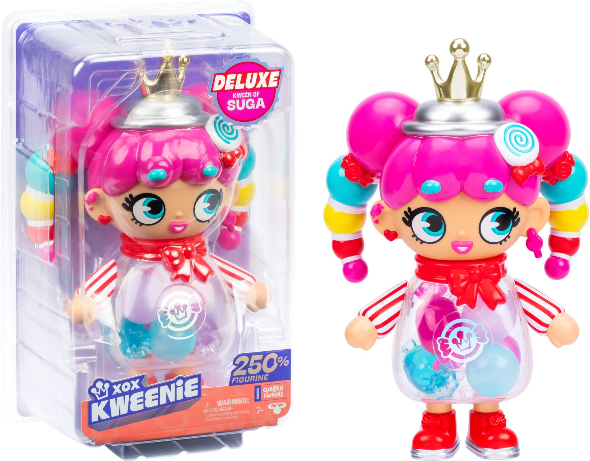 KWEENIE Suga Deluxe Figur KWEENIE Suga Deluxe Figur von XOX KWEENiE