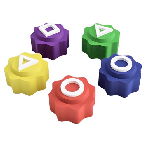 XPJBKC Gonggi Korean Game, Traditionelles Koreanisches Spielspiel Gonggi Jack, Traditionelles Handspiel Minispiel mit Bunt Steinchen, Gonggi Jack Stone Pebbles Set für Unterhaltsame XPJBKC Gonggi Korean Game, Traditionelles Koreanisches Spielspiel Gonggi Jack, Traditionelles Handspiel Minispiel mit Bunt Steinchen, Gonggi Jack Stone Pebbles Set für Unterhaltsame von XPJBKC