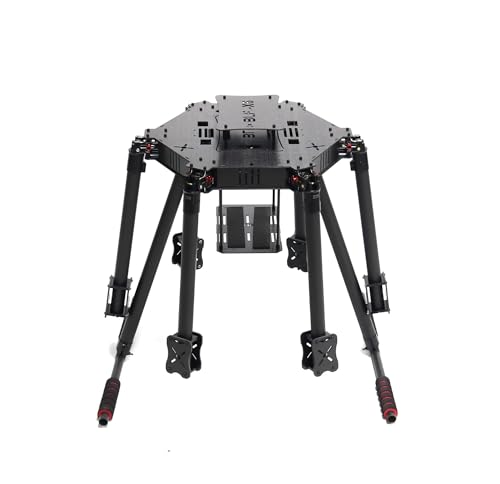 XPKHVZVLQ Vollcarbon ZD960 Hexa-Rotorrahmen Faltbarer Arm Hexacopter Rahmen Kit mit Fahrwerk XPKHVZVLQ Vollcarbon ZD960 Hexa-Rotorrahmen Faltbarer Arm Hexacopter Rahmen Kit mit Fahrwerk von XPKHVZVLQ