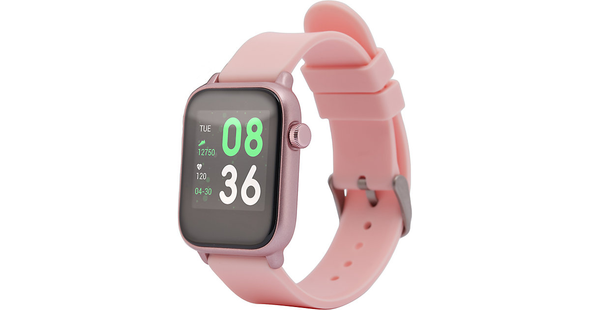 Smartwatch Xmove Activity Band 2, pink Mädchen Kinder Smartwatch Xmove Activity Band 2, pink Mädchen Kinder von XPLORA