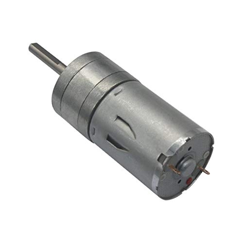 Motor, Mikromotor, Gleichstrommotor, 25 mm Durchmesser, Getriebegehäuse 25 mm x 4 mm, Metall-Geabox-Bürstengetriebemotoren, zentrale lange Welle, 6 V, 12 V, 24 V, Gleichstrom-Getriebemotor mit niedrig Motor, Mikromotor, Gleichstrommotor, 25 mm Durchmesser, Getriebegehäuse 25 mm x 4 mm, Metall-Geabox-Bürstengetriebemotoren, zentrale lange Welle, 6 V, 12 V, 24 V, Gleichstrom-Getriebemotor mit niedrig von XSXSX