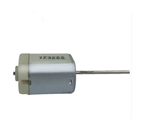 XSXSX Motor, Mikromotor, Gleichstrommotor FC-280DR, Hochgeschwindigkeits-Gleichstrommotor, mit störungsfreier Kapazität, 12 V, 10.400 U/min, Auto-/Schiffsmodell-Gleichstrommotor XSXSX Motor, Mikromotor, Gleichstrommotor FC-280DR, Hochgeschwindigkeits-Gleichstrommotor, mit störungsfreier Kapazität, 12 V, 10.400 U/min, Auto-/Schiffsmodell-Gleichstrommotor von XSXSX