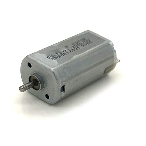XSXSX Motor, Mikromotor, Gleichstrommotor, Hochgeschwindigkeits-Mute-Kleinmotor, FS170-FT / 2860 Gleichstrommotor, Rasierermodell 2,4 V, 3 V, 6 V XSXSX Motor, Mikromotor, Gleichstrommotor, Hochgeschwindigkeits-Mute-Kleinmotor, FS170-FT / 2860 Gleichstrommotor, Rasierermodell 2,4 V, 3 V, 6 V von XSXSX