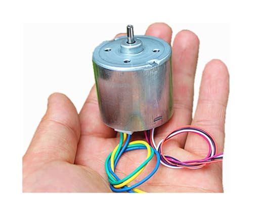 XSXSX Motor, Mikromotor, Gleichstrommotor, Kleiner Hochgeschwindigkeitsmotor, bürstenloser Gleichstrom-12-V-Gleichstrommotor XSXSX Motor, Mikromotor, Gleichstrommotor, Kleiner Hochgeschwindigkeitsmotor, bürstenloser Gleichstrom-12-V-Gleichstrommotor von XSXSX
