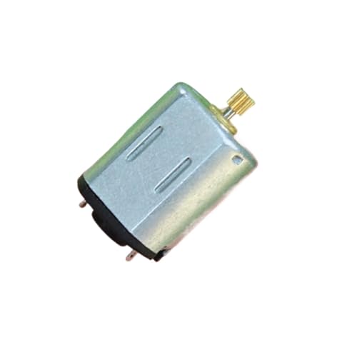 XSXSX Motor, Mikromotor, Gleichstrommotor, Mikro-N20-Motor, Hochgeschwindigkeits-Mini-12-mm-Elektromotor, Kupfergetriebe, 2-mm-Welle, DIY RC-Drohnenflugzeug-Hobby-Spielzeugmodell XSXSX Motor, Mikromotor, Gleichstrommotor, Mikro-N20-Motor, Hochgeschwindigkeits-Mini-12-mm-Elektromotor, Kupfergetriebe, 2-mm-Welle, DIY RC-Drohnenflugzeug-Hobby-Spielzeugmodell von XSXSX