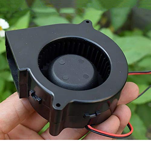 XSXSX Motor, Mikromotor, Gleichstrommotor, bürstenloser Mini-Lüfter, großes Luftvolumen, 7530-Lüfter, Kleiner Mikro-Lüfter, Schneckengebläse, for Heimwerker-Grill, Grill, Herd, Gebläse XSXSX Motor, Mikromotor, Gleichstrommotor, bürstenloser Mini-Lüfter, großes Luftvolumen, 7530-Lüfter, Kleiner Mikro-Lüfter, Schneckengebläse, for Heimwerker-Grill, Grill, Herd, Gebläse von XSXSX