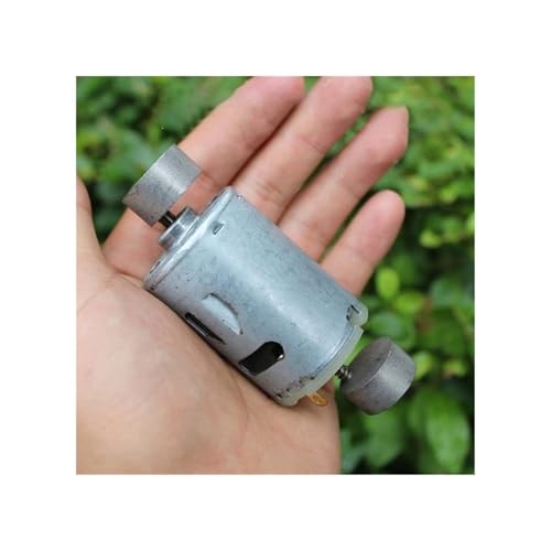 XSXSX Motor, Mikromotor, Gleichstrommotor, leistungsstarke Doppelkopf-Vibrationsmotoren, DC 12 V, 0,3 A, 545 Gleichstrommotor, for DIY-Massagegerät, Modellmotor XSXSX Motor, Mikromotor, Gleichstrommotor, leistungsstarke Doppelkopf-Vibrationsmotoren, DC 12 V, 0,3 A, 545 Gleichstrommotor, for DIY-Massagegerät, Modellmotor von XSXSX