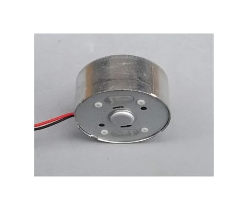 XSXSX Motor, Mikromotor, Gleichstrommotor 20 Teile/LOS Miniatur-Permanentmagnet-Kleinmotor, 300-Motor, Kleinmotor, 5-V-Gleichstrom-Solarmotor (6,8) von XSXSX